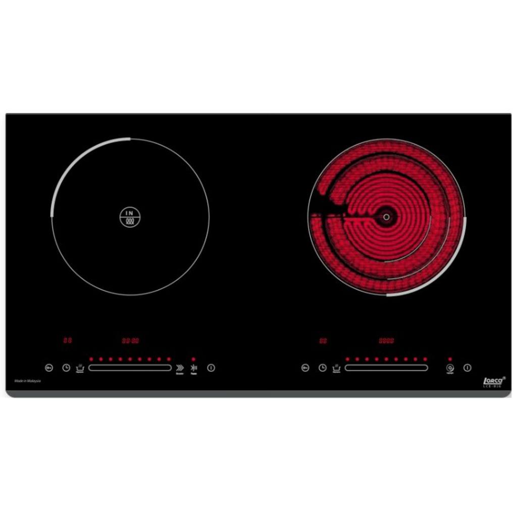 1. Giới thiệu tổng quan về Bếp điện từ đôi Lorca LCE-816