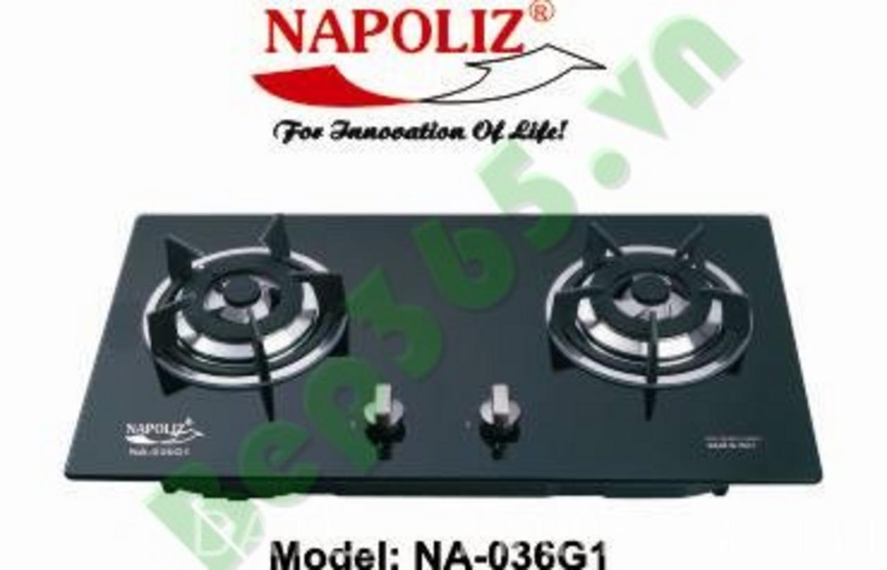 1. Giới thiệu tổng quan về Bếp ga âm kính NAPOLIZ NA-36G1