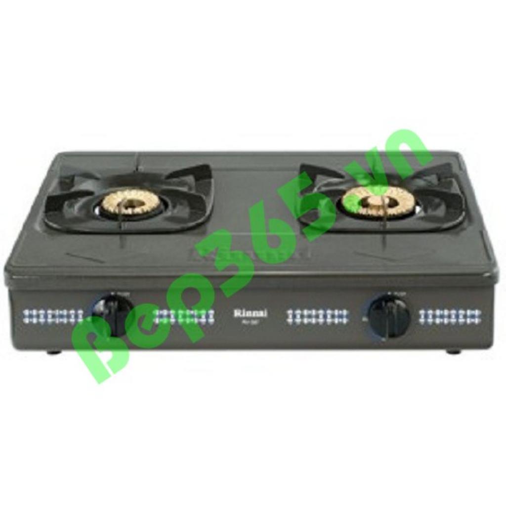 Giới thiệu tổng quan về Bếp ga dương Rinnai RV 367G