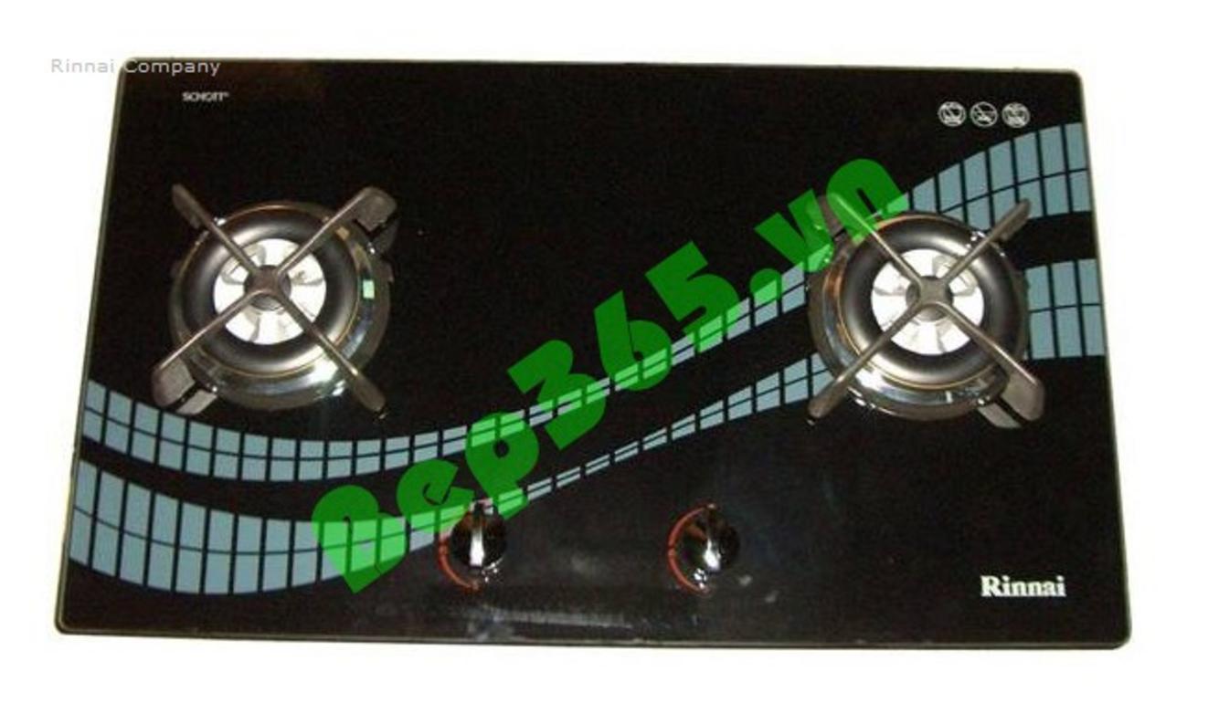 Giới thiệu tổng quan về bếp gas âm RINNAI RVB 2GSD(DC)