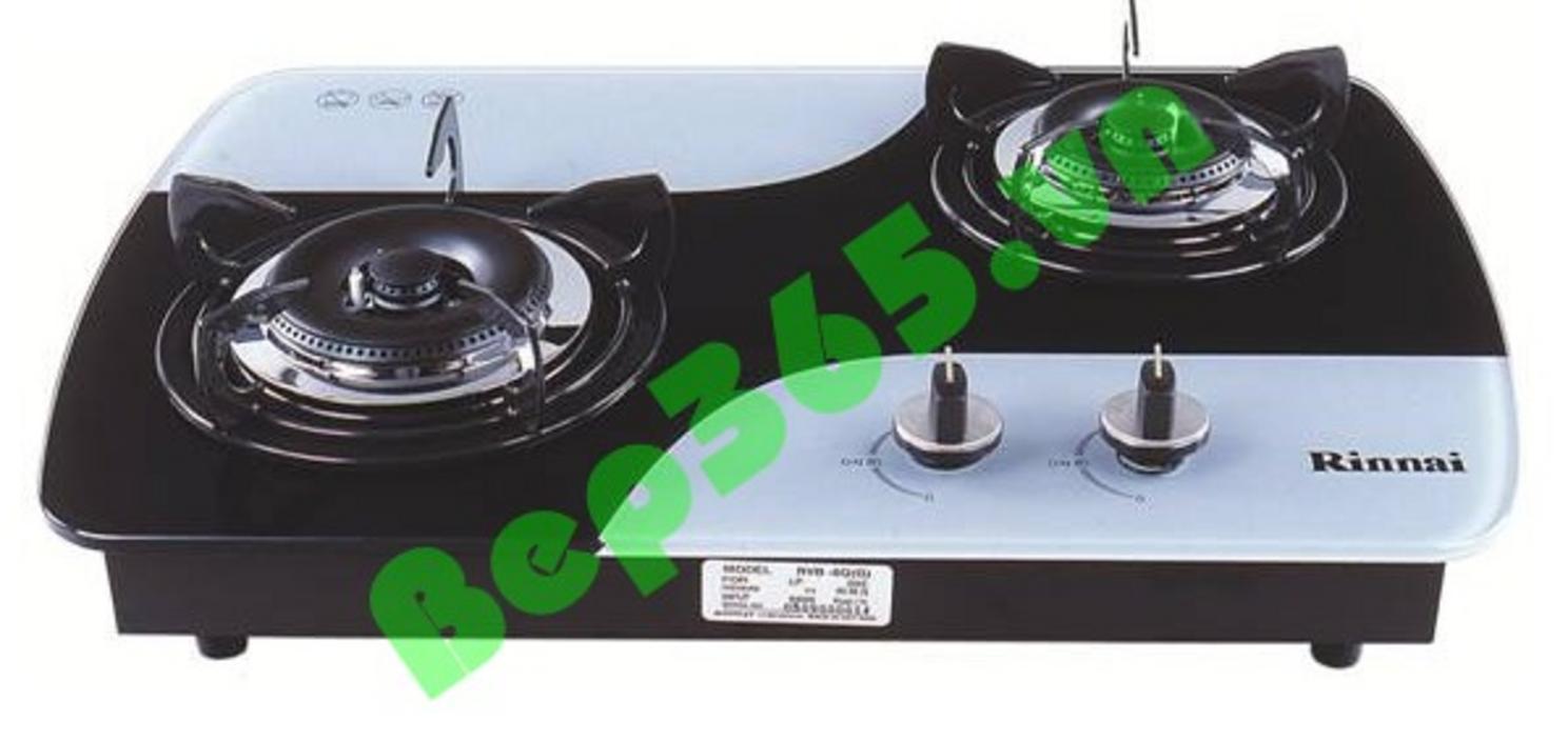 Giới thiệu tổng quan về Bếp gas âm RINNAI RVB 6R(G)