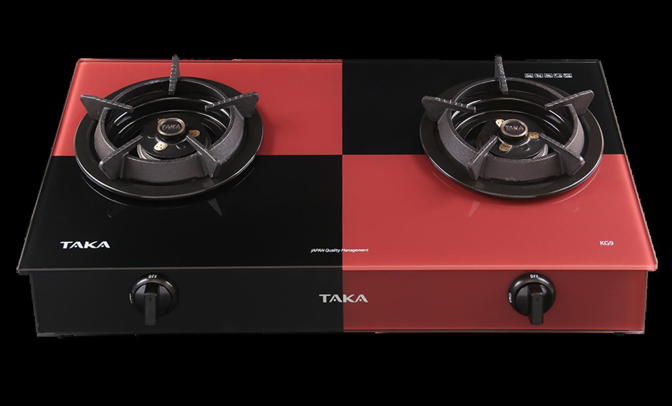 Giới thiệu tổng quan về Bếp Gas Dương TAKA - KG9