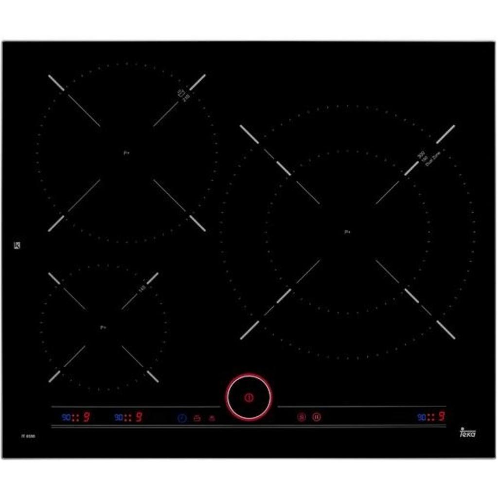 1. Giới thiệu tổng quan về bếp từ Teka IT 6350 IKNOB
