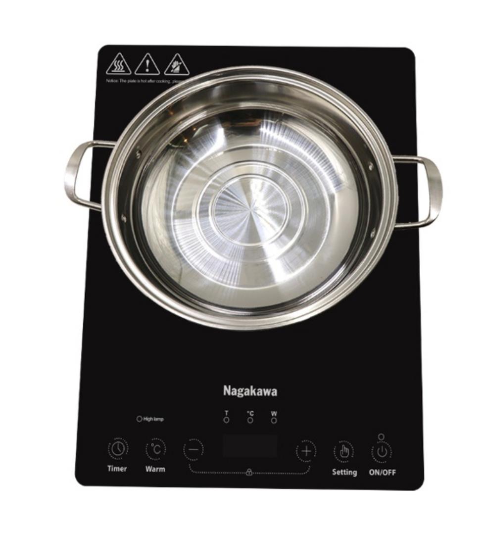 Thông số kỹ thuật Bếp điện từ Nagakawa NAG0715
