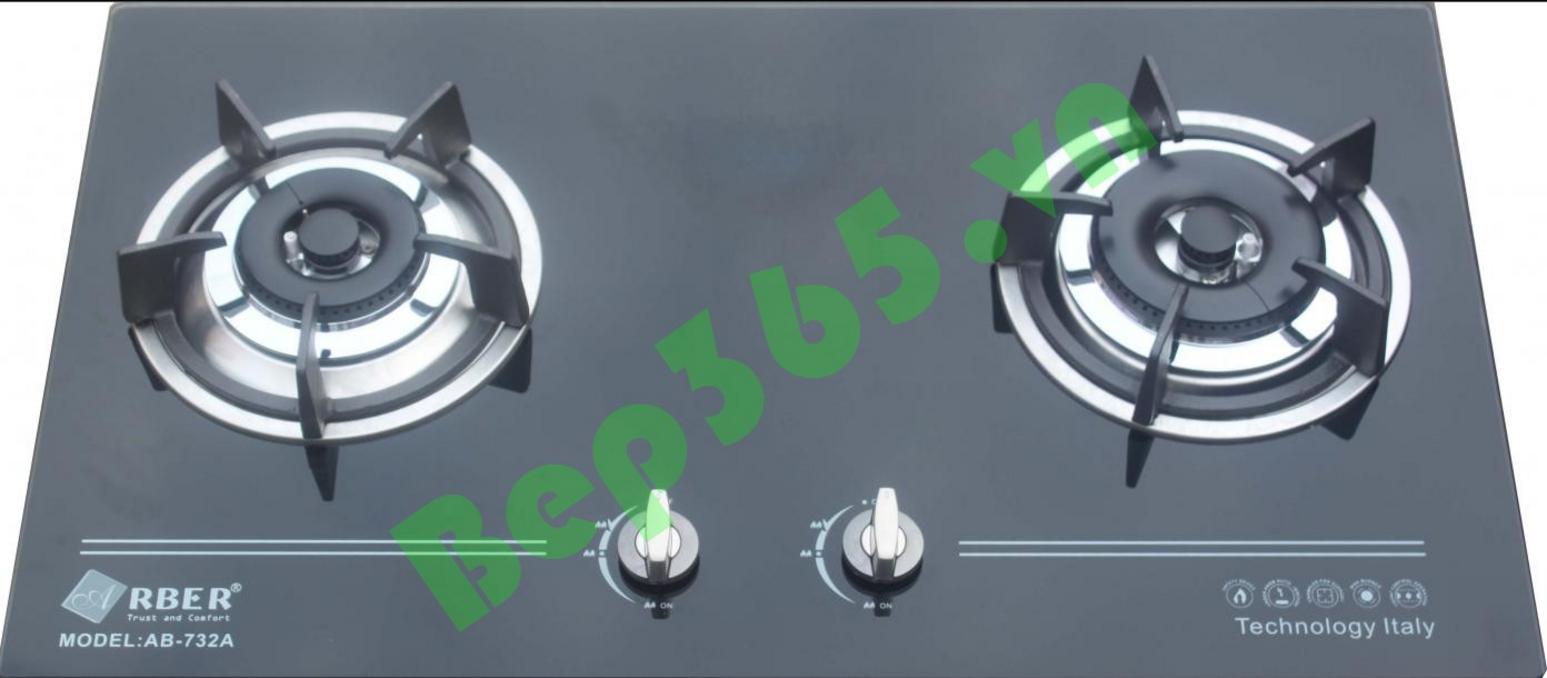 Giới thiệu bếp ga âm kính ARBER AB-732A