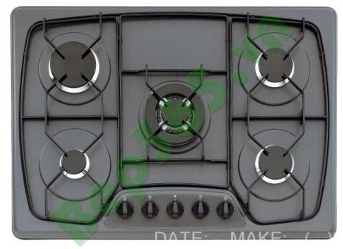 Bếp ga âm Nardi DH 55 BAVD JN