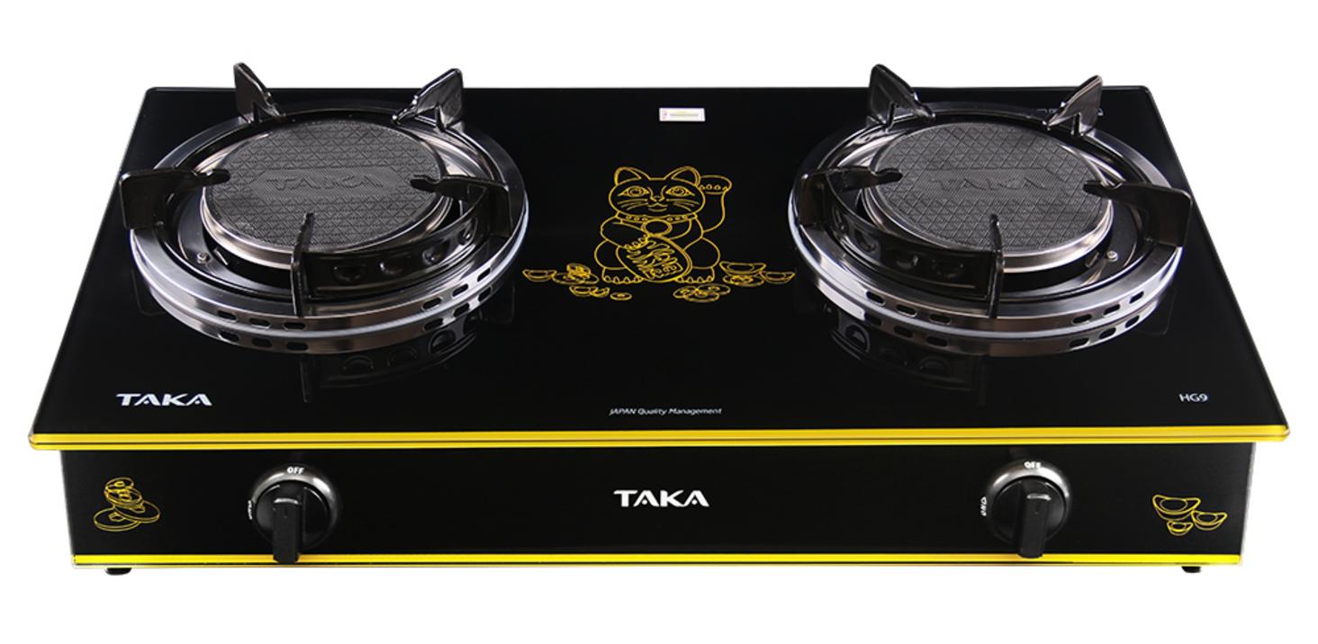 1. Giới thiệu về Bếp Ga Dương TAKA HG9
