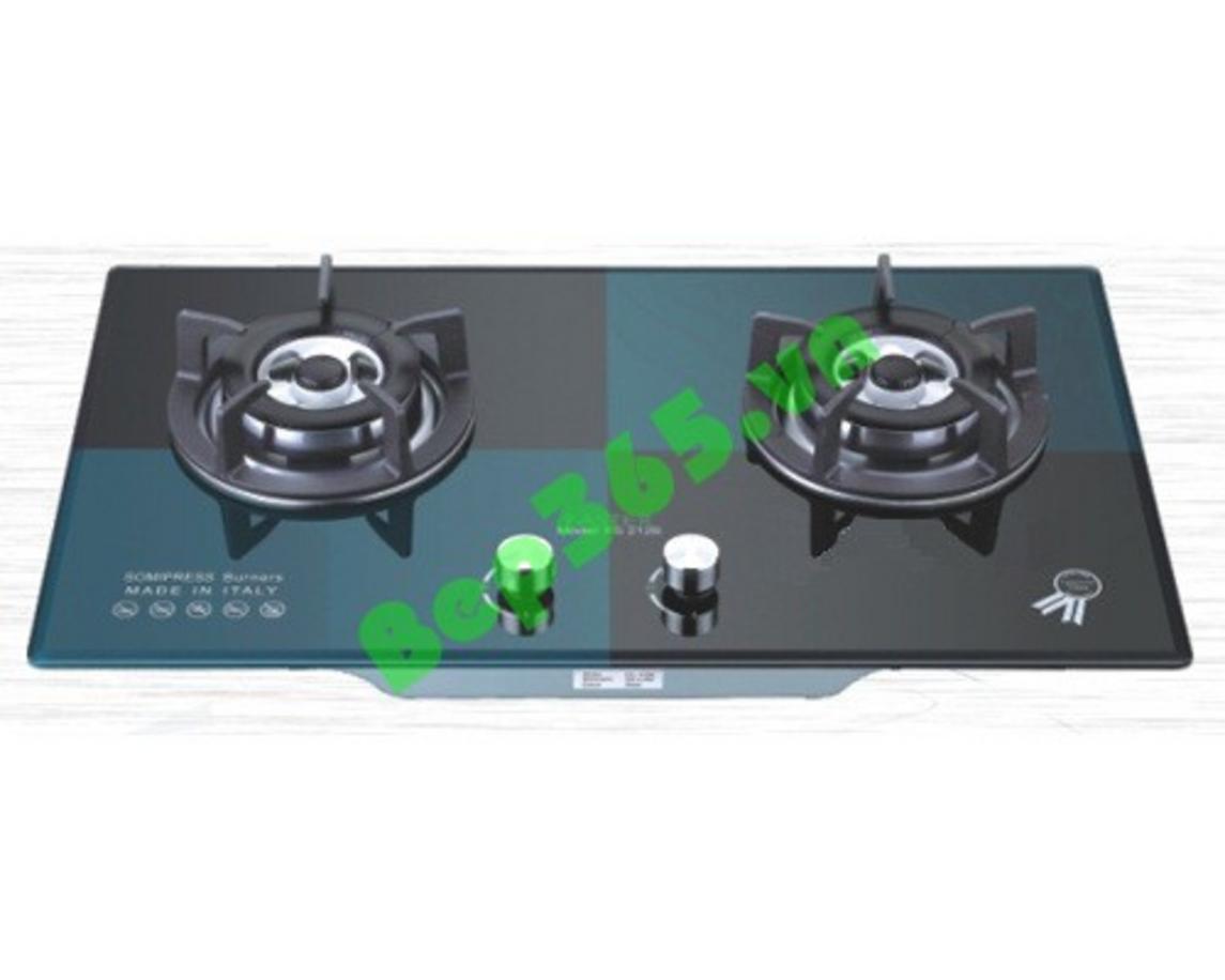 Giới thiệu về bếp gas âm FASTER FS 212B