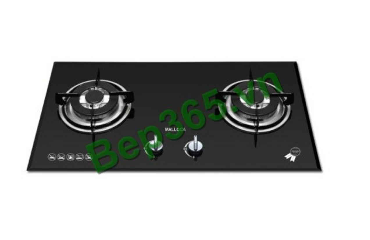 1. Giới thiệu về Bếp gas âm Malloca PF 820