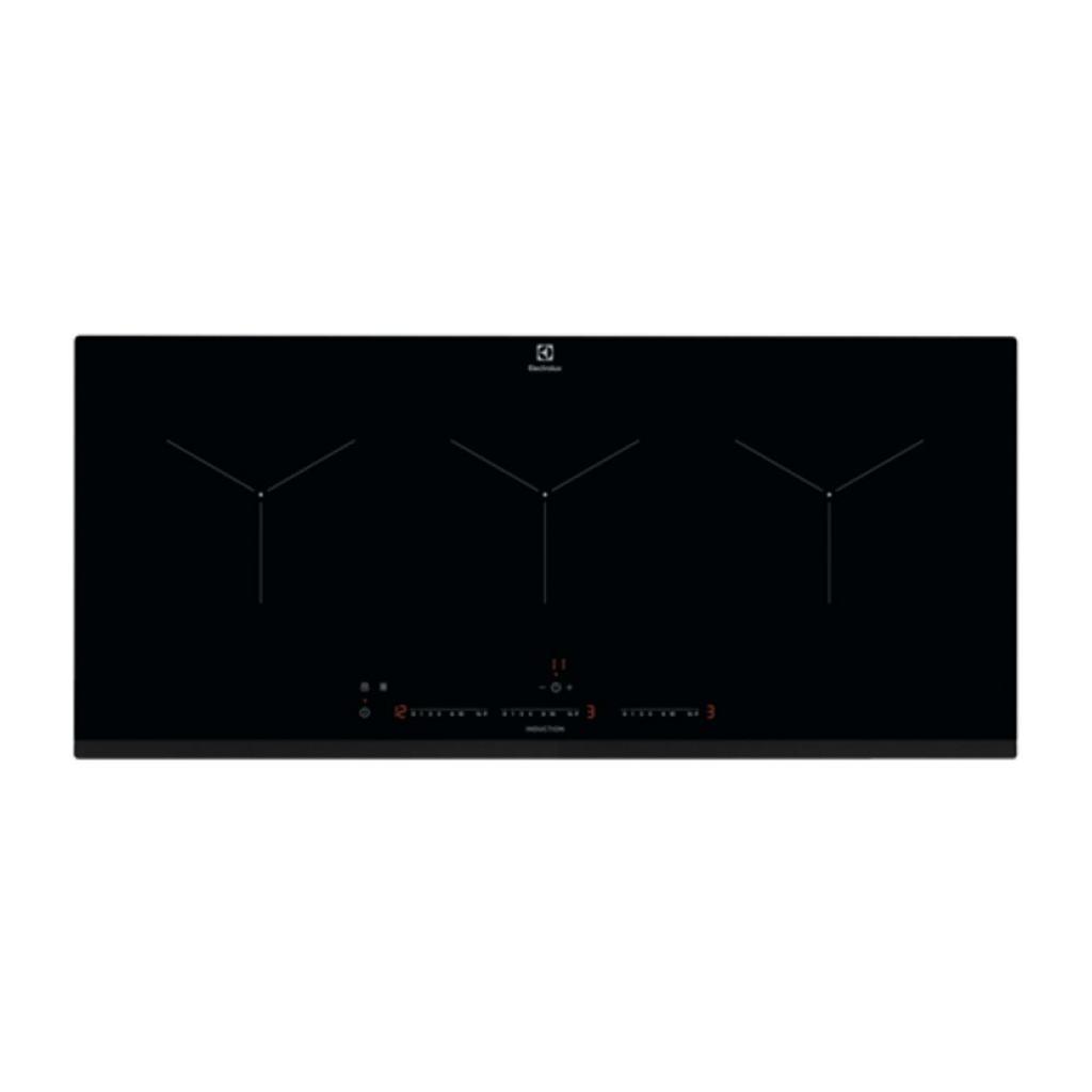 Giới thiệu về Bếp từ kết hợp hồng ngoại Âm ELECTROLUX EIT913