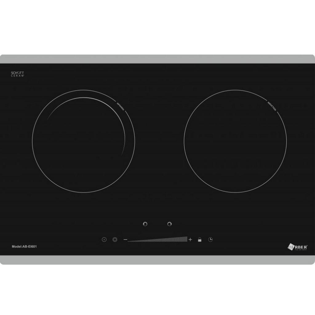 1. Giới thiệu về Bếp từ kết hợp hồng ngoại Arber AB-EI601