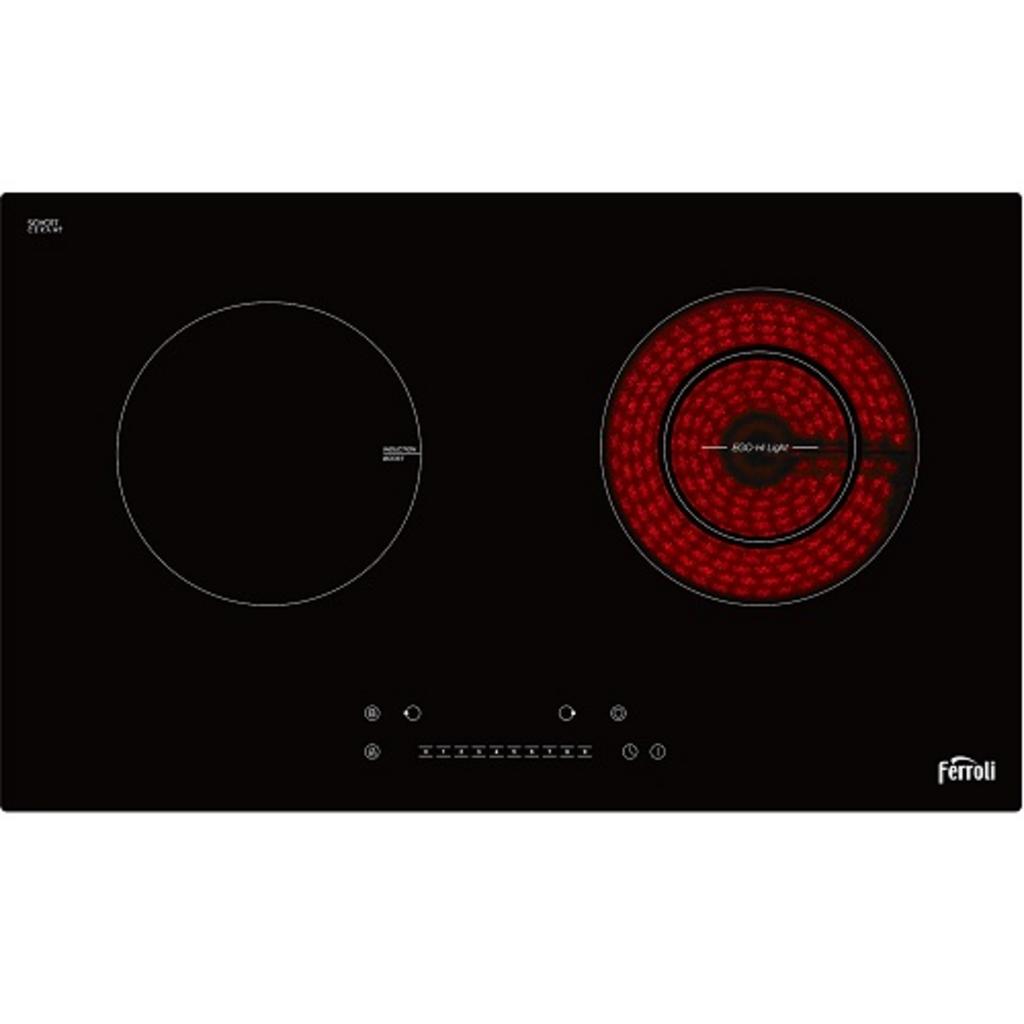 1. Giới thiệu về Bếp từ kết hợp hồng ngoại Ferroli IC4200BN