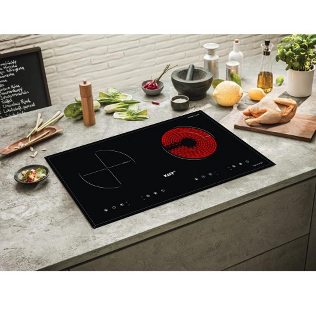 3. Ưu điểm nổi bật của Bếp từ kết hợp hồng ngoại KAFF KF- 073IC