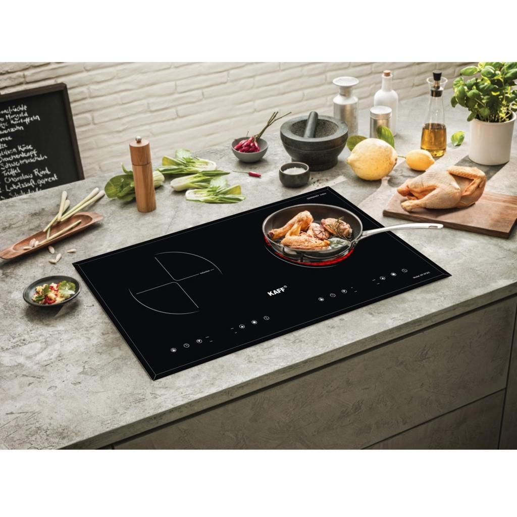 3.1. Mặt kính Crystal chịu lực và chịu nhiệt