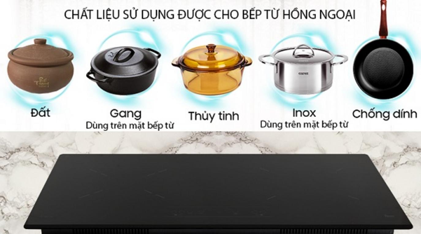 3.3. Công nghệ iQuick đun sôi nhanh thông minh