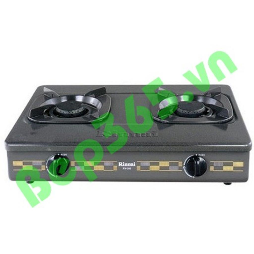 Tổng quan Bếp ga dương Rinnai RV 260G