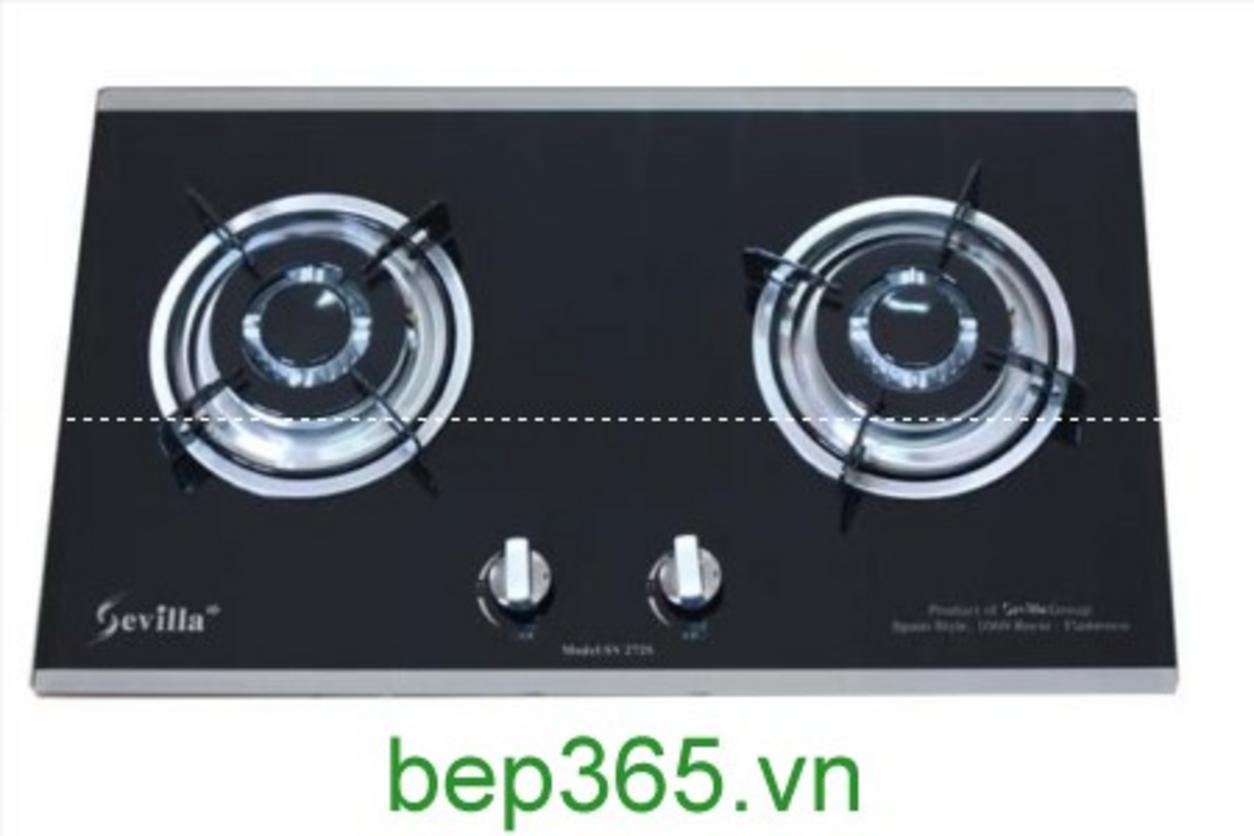 Tổng quan BẾP GAS SEVILLA SV-272S