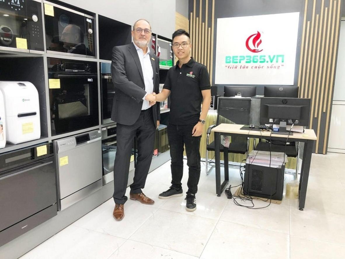 Chức năng Booster