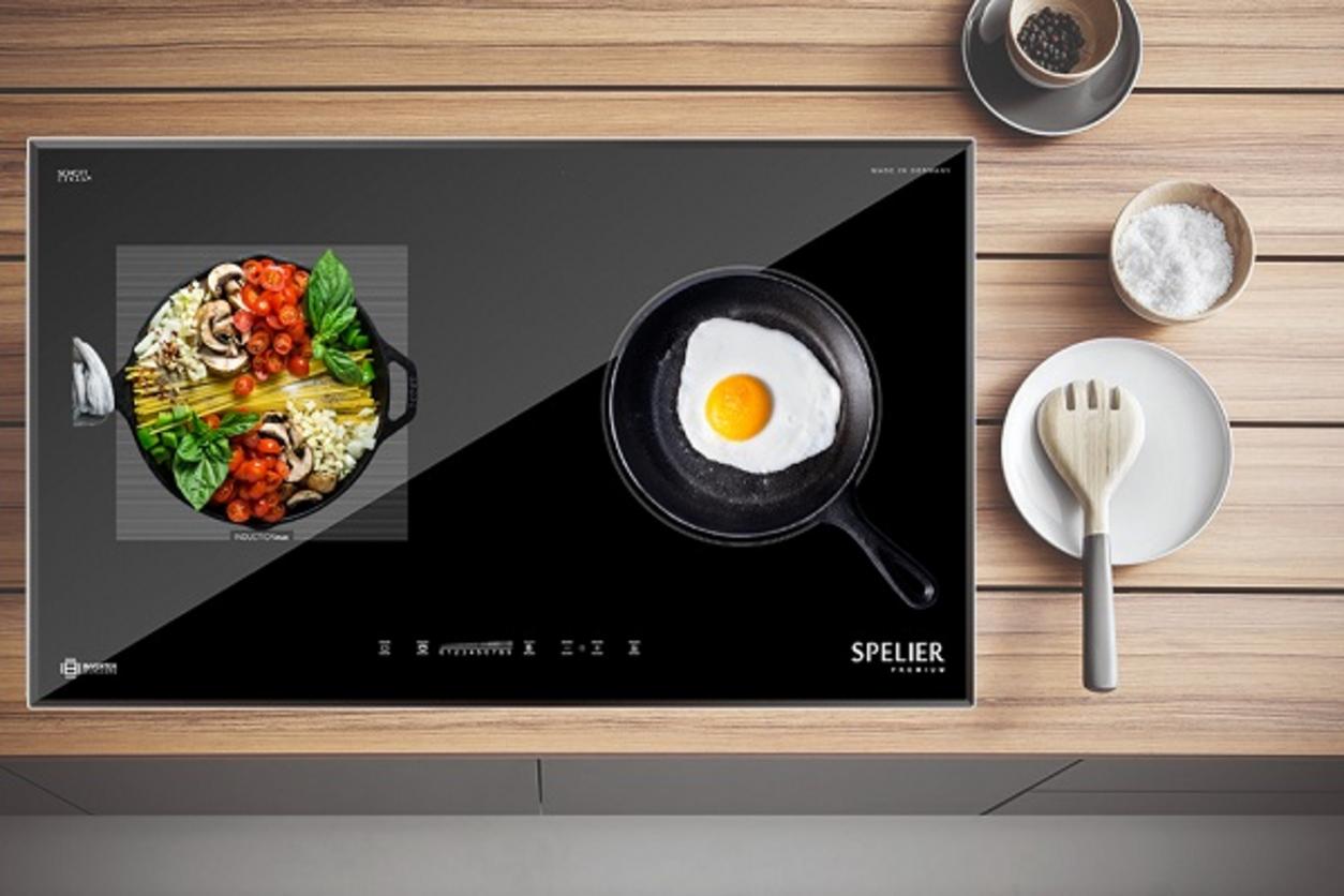 Mặt kính Schott Ceran bền bỉ