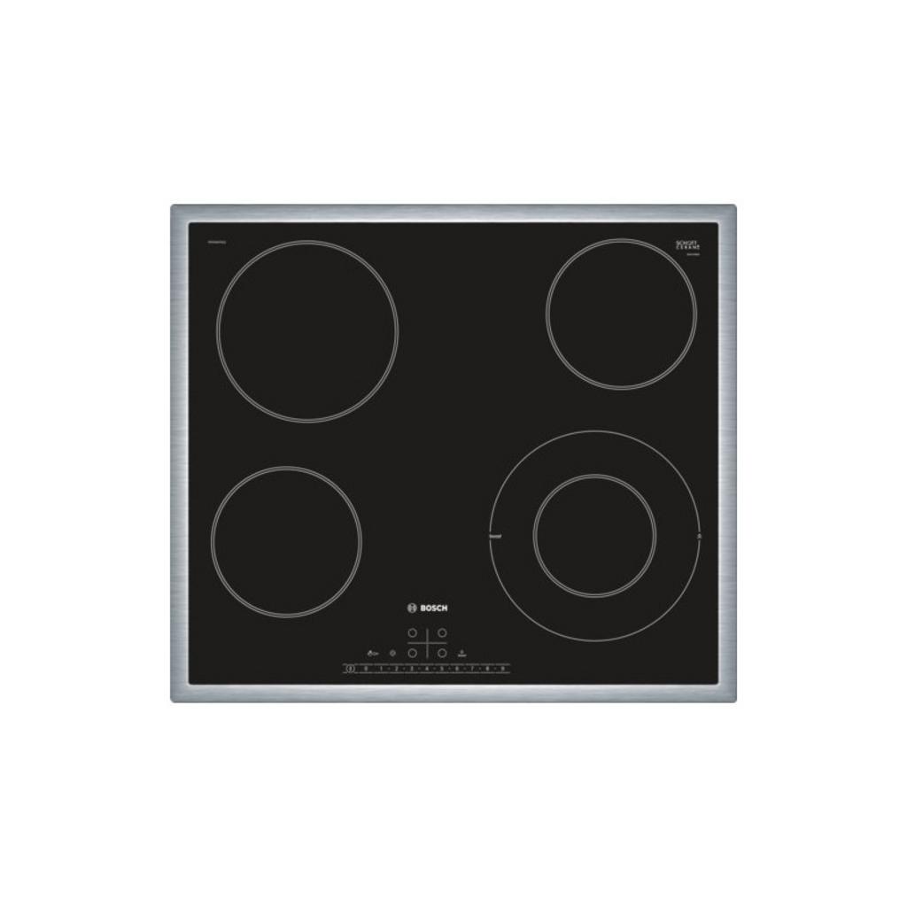 Tổng quan sản phẩm Bếp Điện Bosch PKF645FN1E