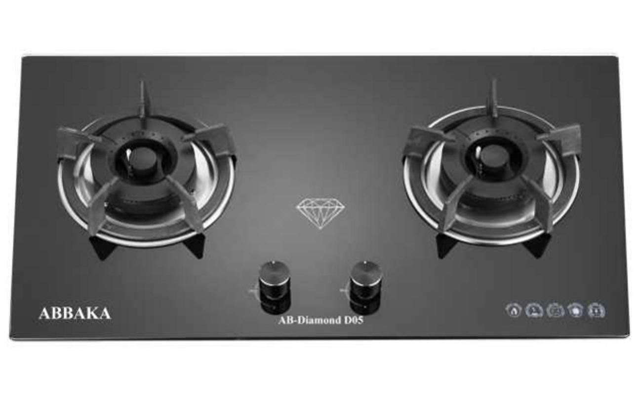 Tổng quan sản phẩm BẾP GAS ÂM ABBAKA AB-DIAMOND D05