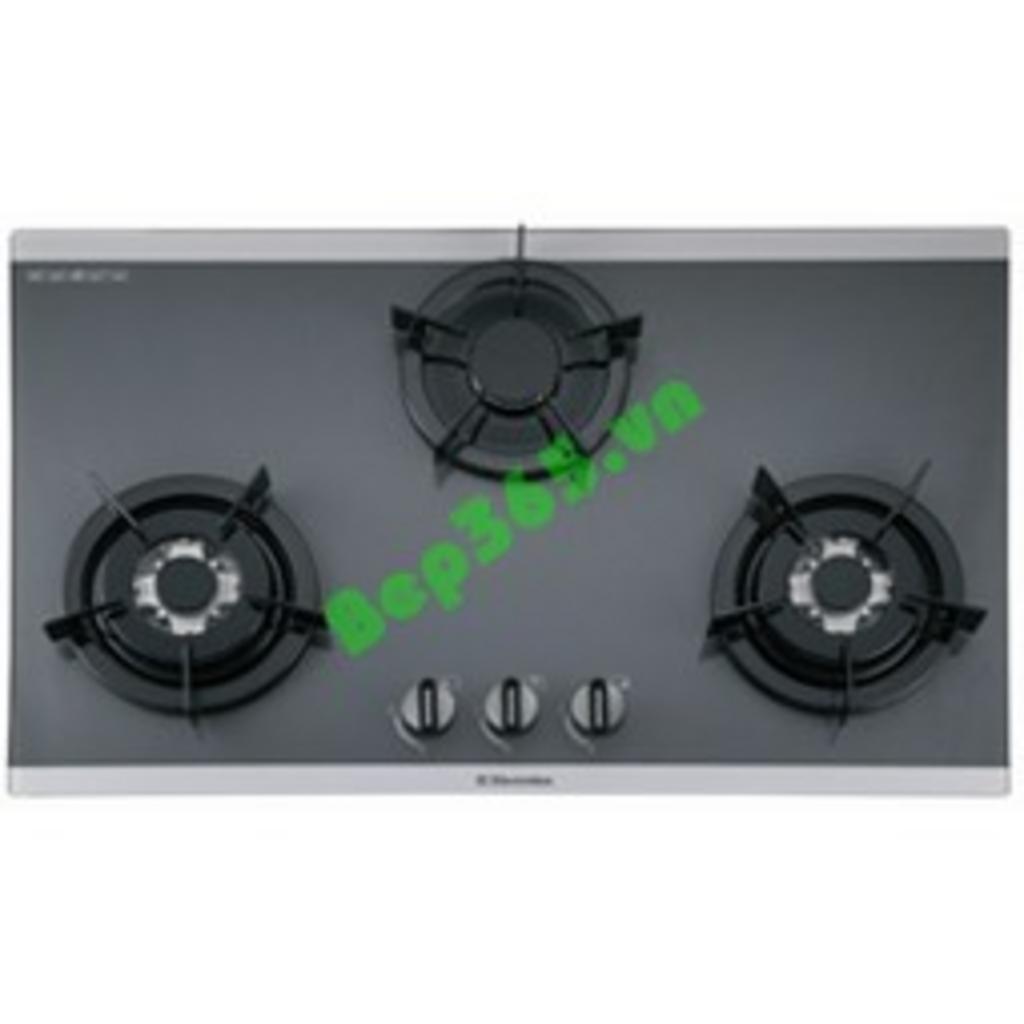 Tổng quan sản phẩm Bếp gas âm Electrolux EGG7432S