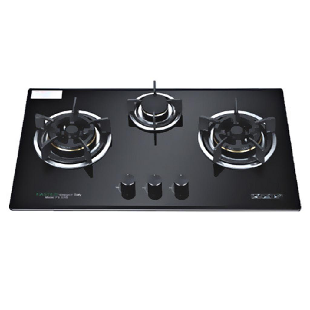 Tổng quan sản phẩm Bếp Gas Âm FASTER FS 301S