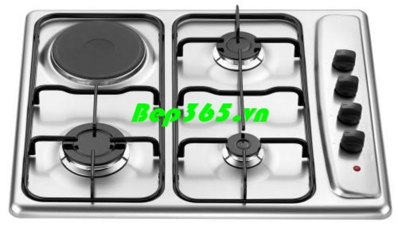 Tổng quan sản phẩm Bếp Gas NARDI FH 31 AVX