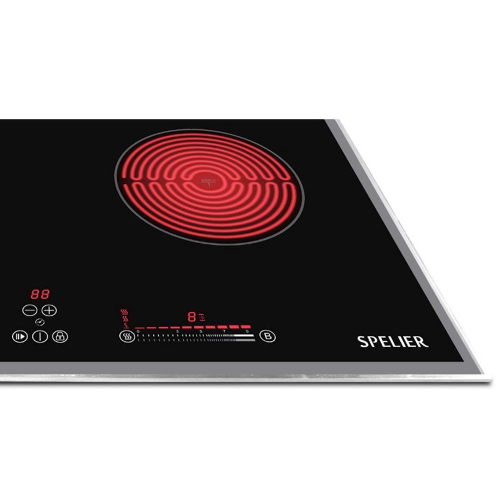 Thông số kỹ thuật Bếp từ kết hợp hồng ngoại SPELIER SPE- HC928 C