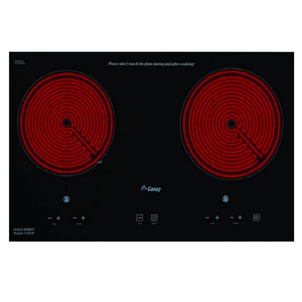 1. Tổng quan về Bếp Điện Canzy CZ 620