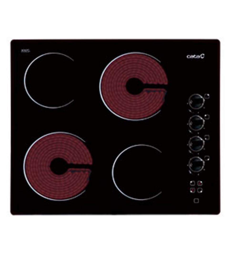 1. Tổng quan về Bếp Điện Cata 604 HVI S-M