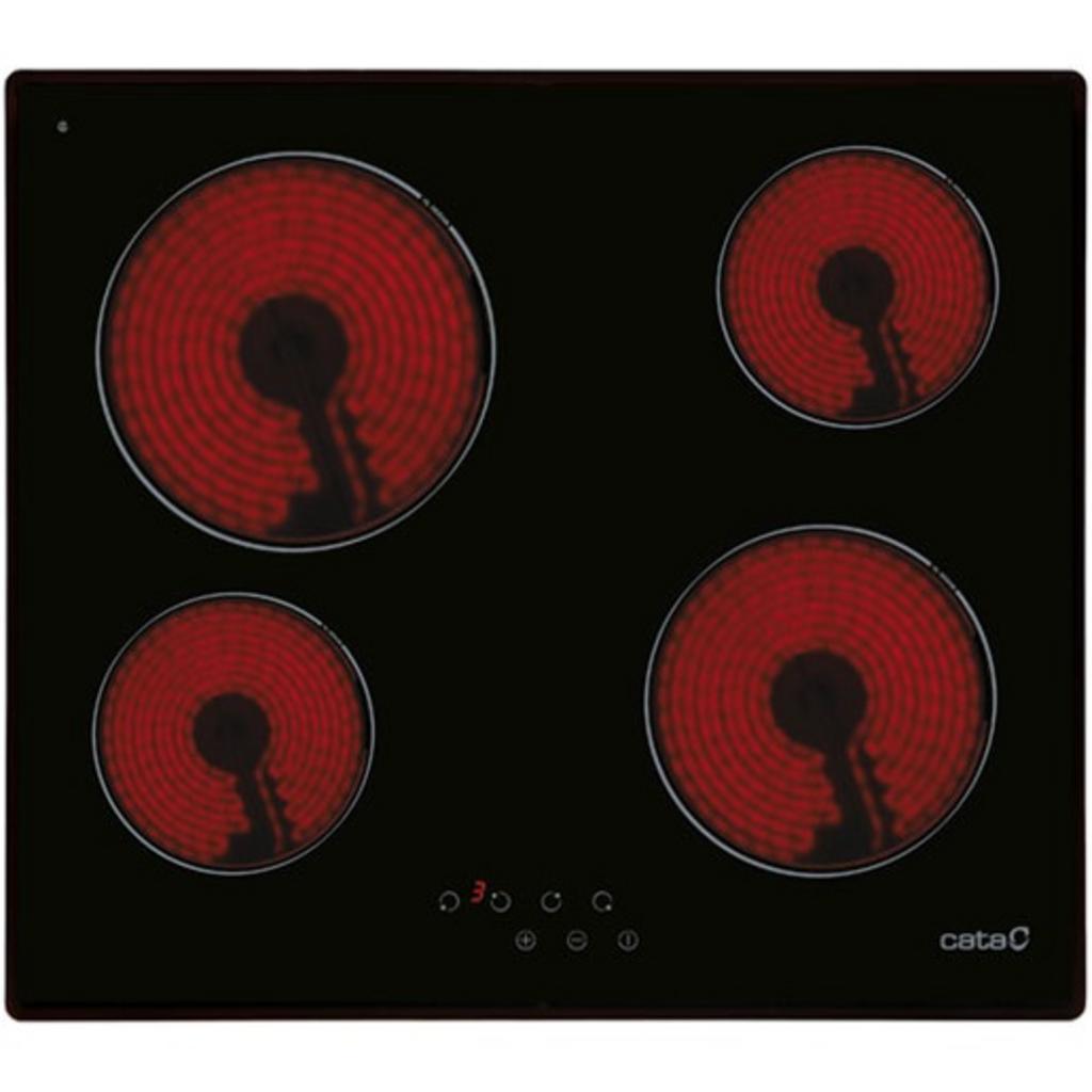 Thông số kỹ thuật của Bếp Điện Cata T 604-A