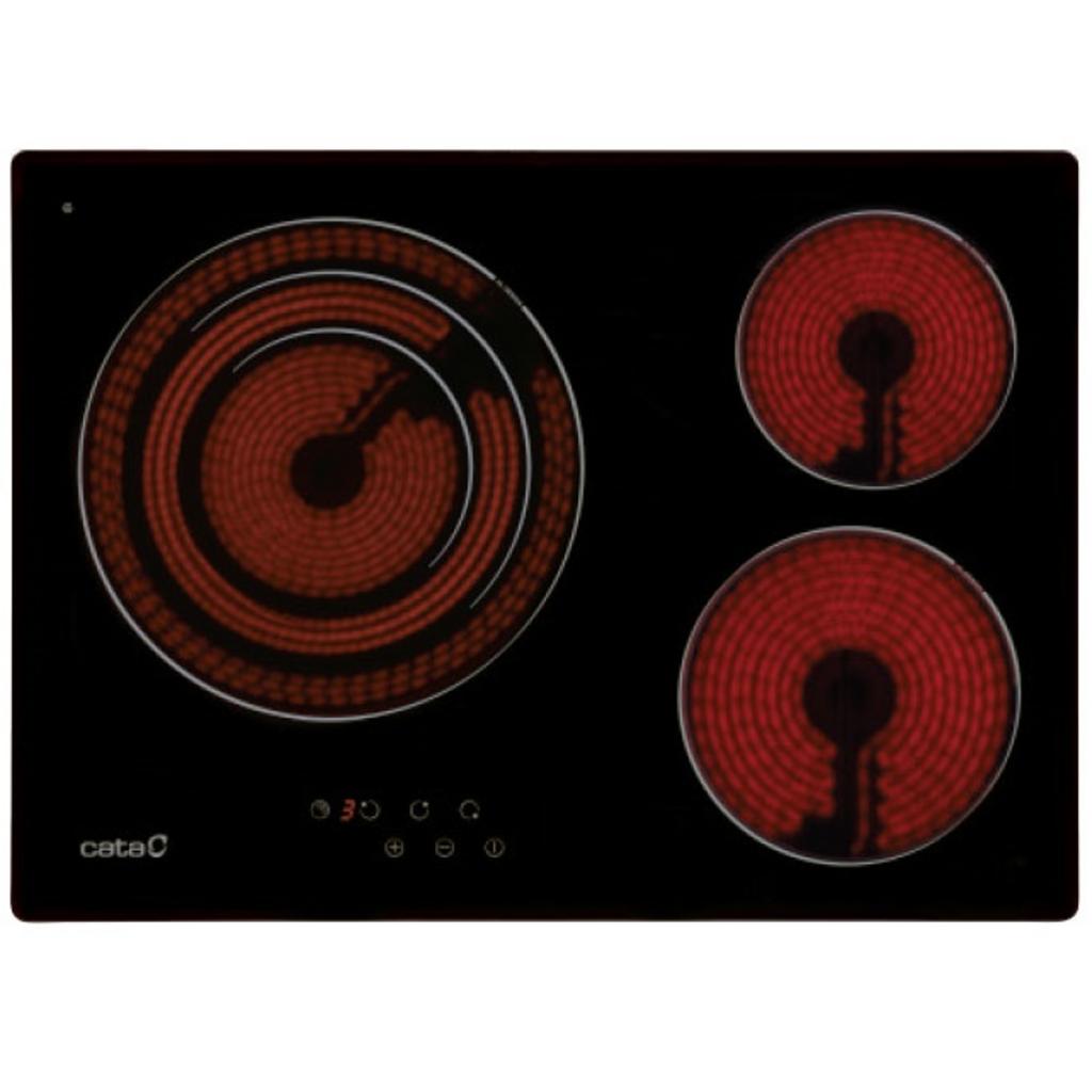 Thông số kỹ thuật của BẾP ĐIỆN CATA TT 5003 X