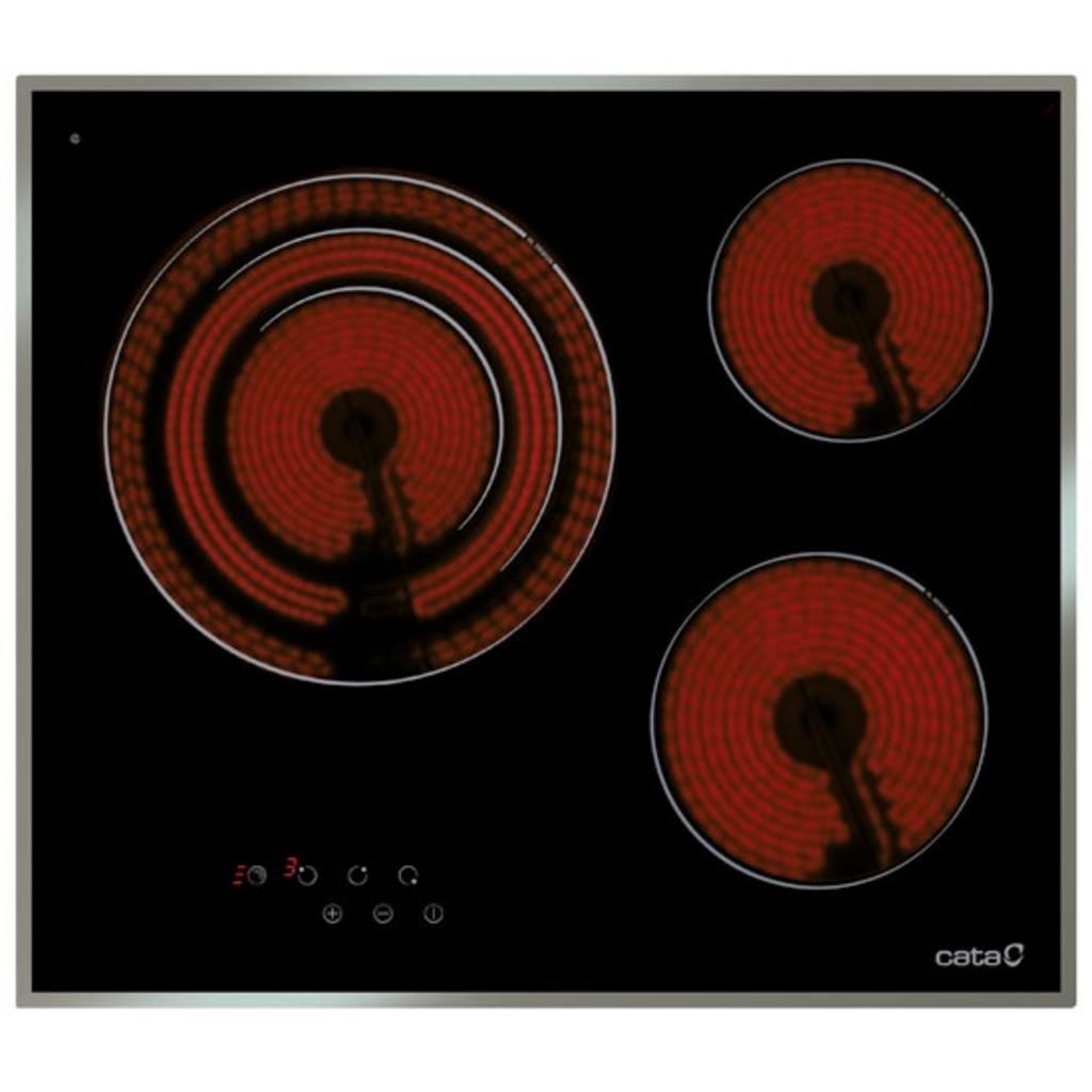 Thông số kỹ thuật Bếp điện Cata TT 603 X