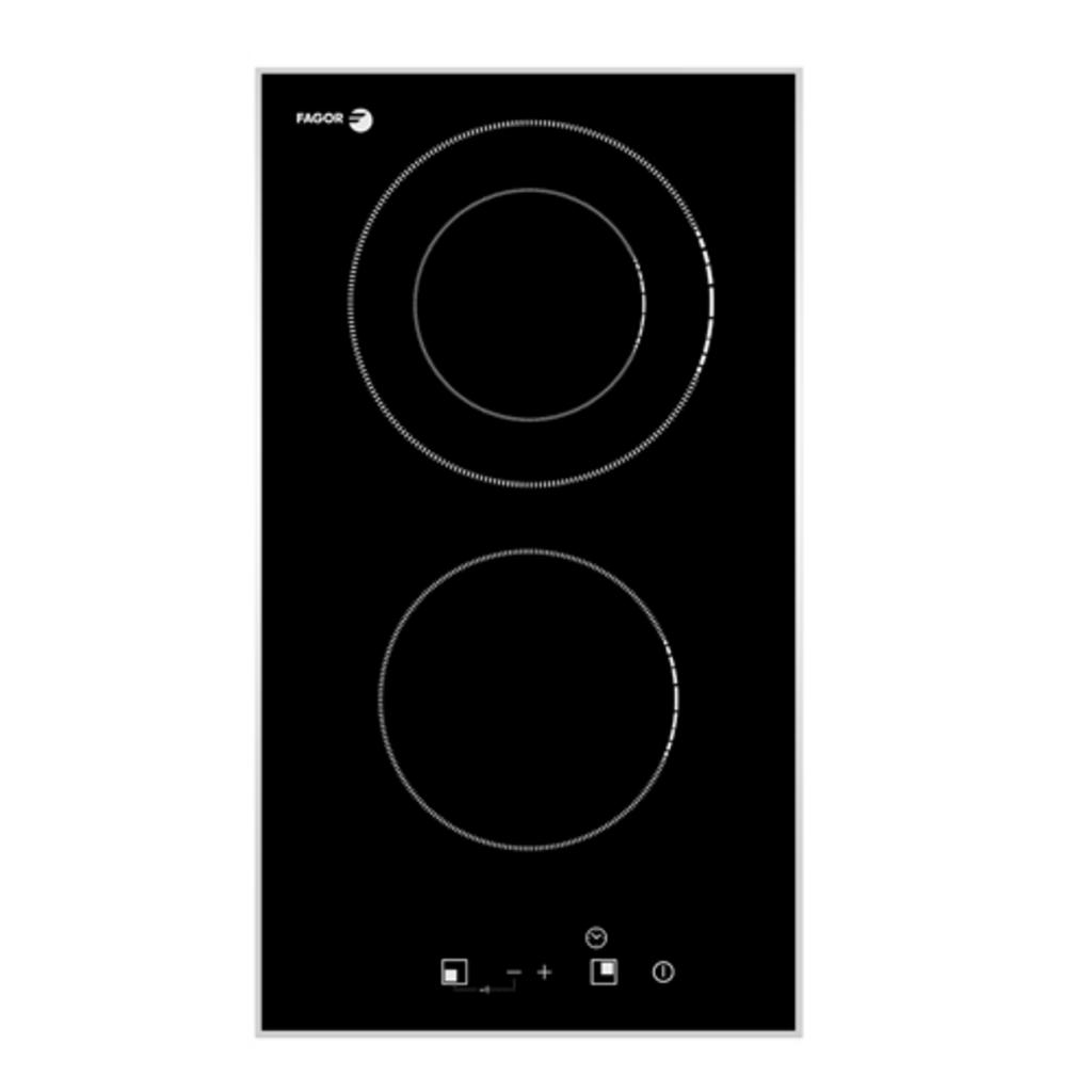 1. Tổng quan về Bếp điện đôi Fagor MF-2VX