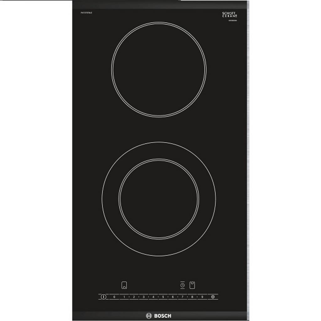 Tổng quan về Bếp điện domino Bosch PKF375FB1E