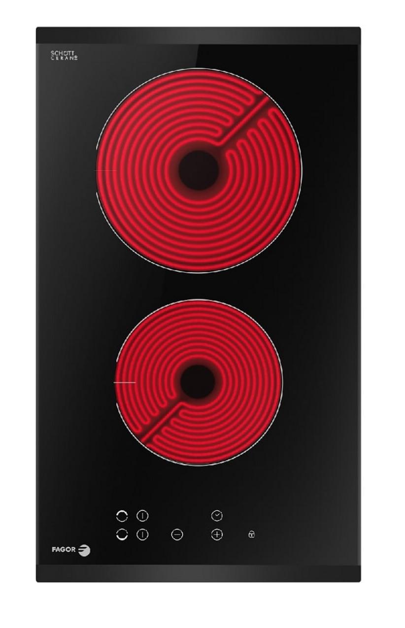 1. Tổng quan về Bếp điện Domino Fagor 3MFT-2AC