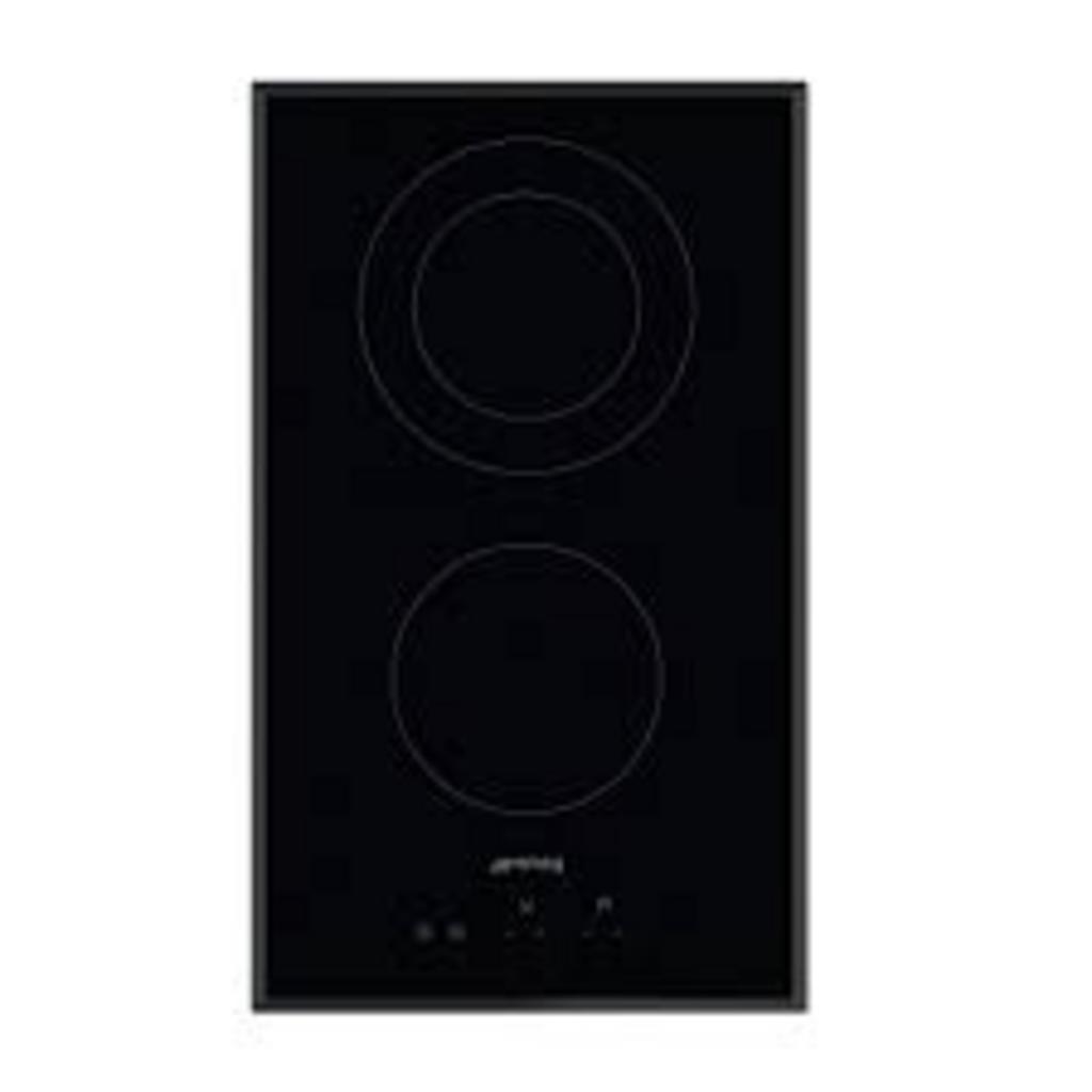 2. Thông số kỹ thuật của Bếp điện Domino Hafele Smeg SE332EB 535.64.241