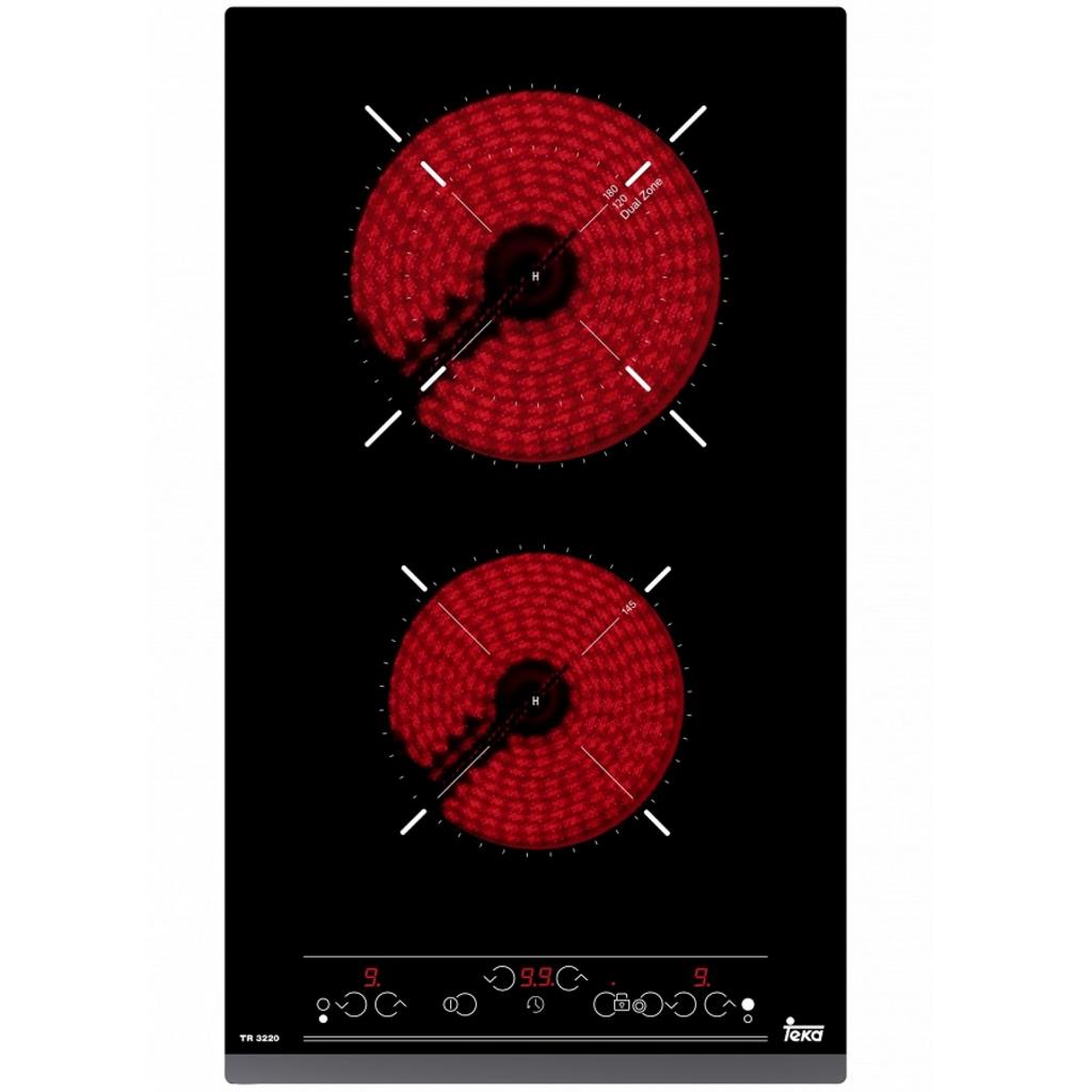 2. Thông số kỹ thuật của Bếp điện Domino Teka TZC 32320 112540002
