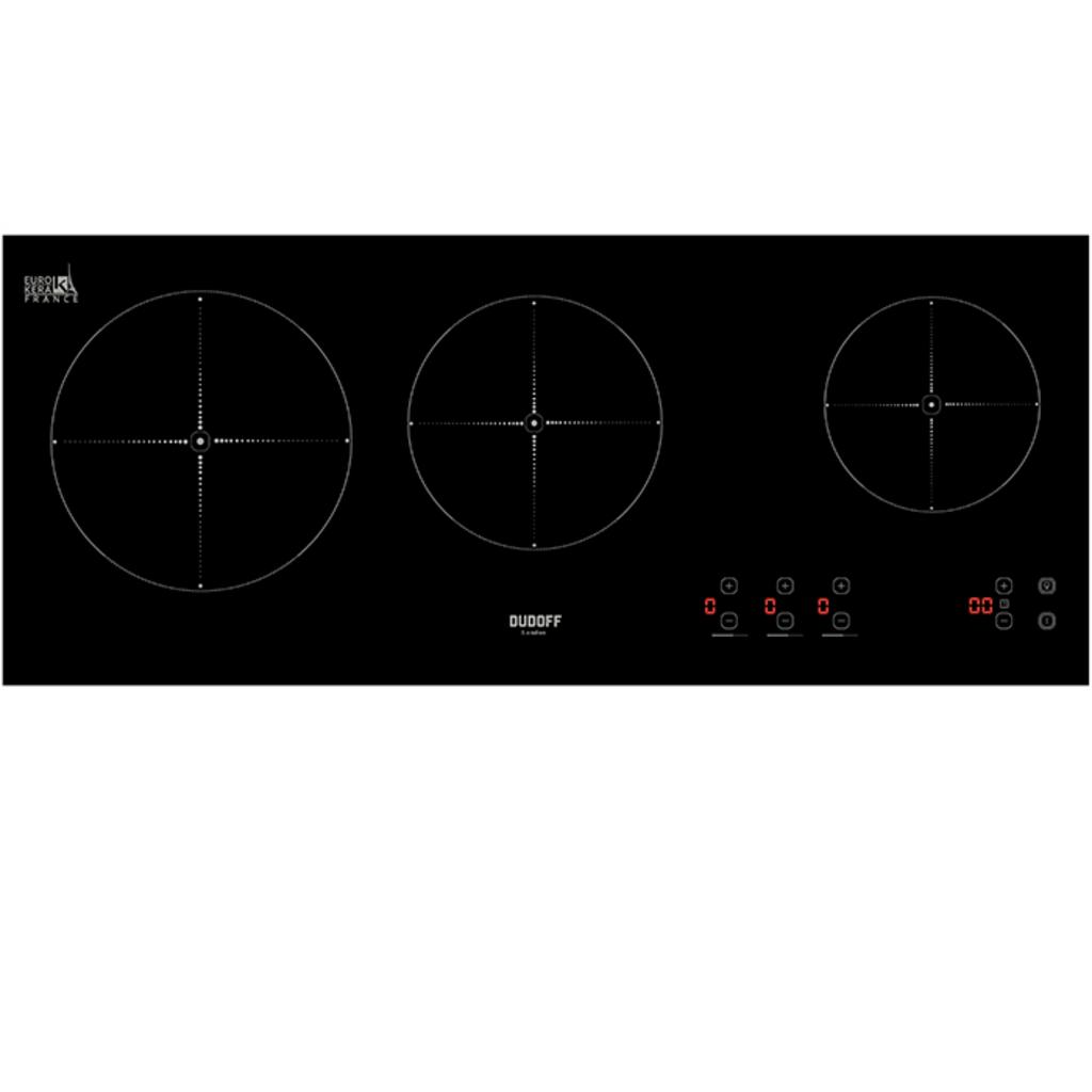 2. Thông số kỹ thuật của Bếp điện Dudoff Celadon F3B
