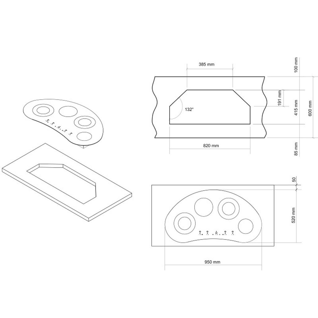 1. Tổng quan về Bếp điện Dudoff Celadon M4B