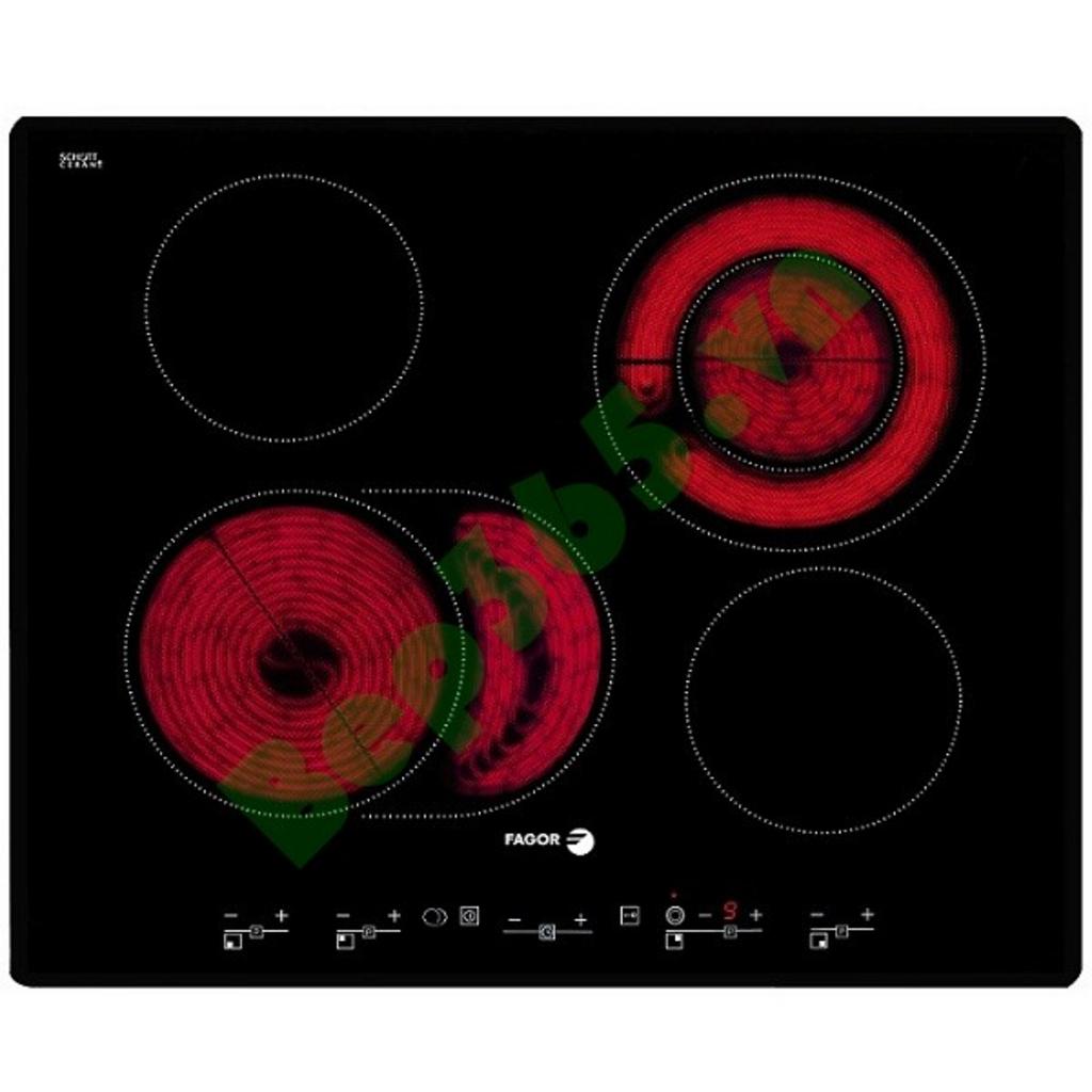 1. Tổng quan về Bếp Điện Fagor 2VFT-211AS
