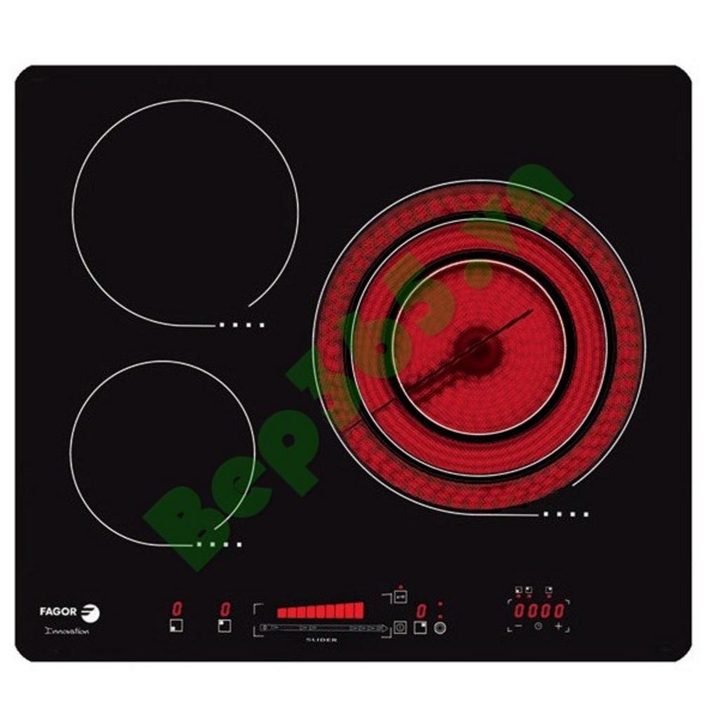 1. Tổng quan về Bếp Điện FAGOR VF-SLIDE 63S