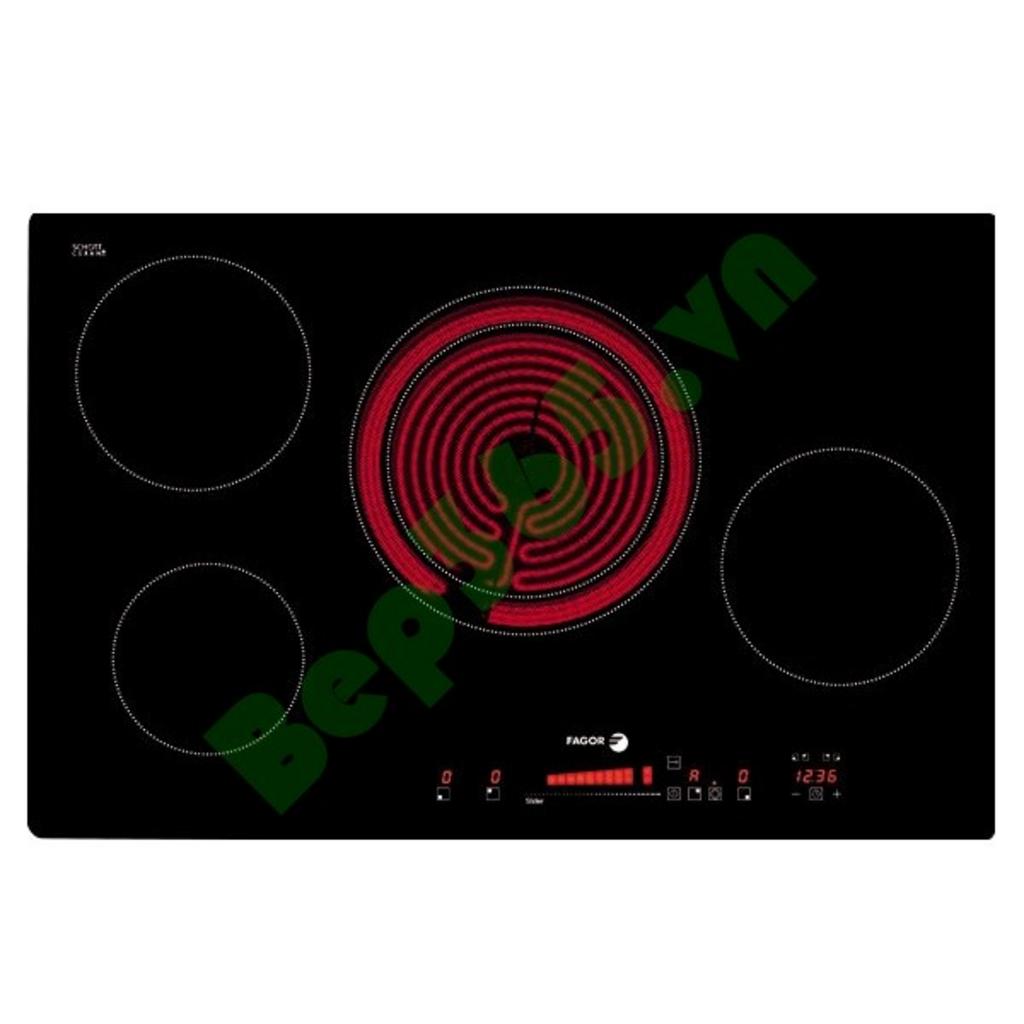 1. Tổng quan về Bếp Điện FAGOR VF-SLIDE 78S