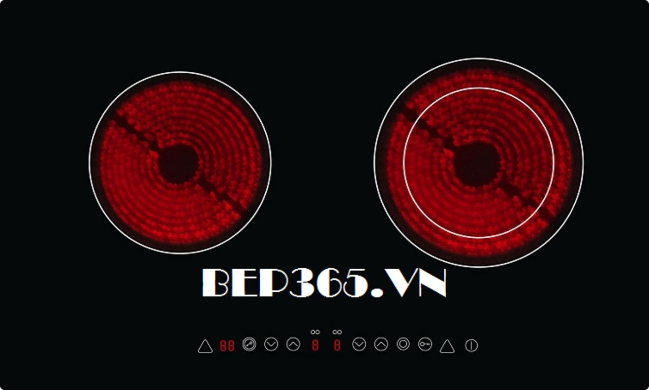 1. Tổng quan về Bếp điện Grasso GS 8-207