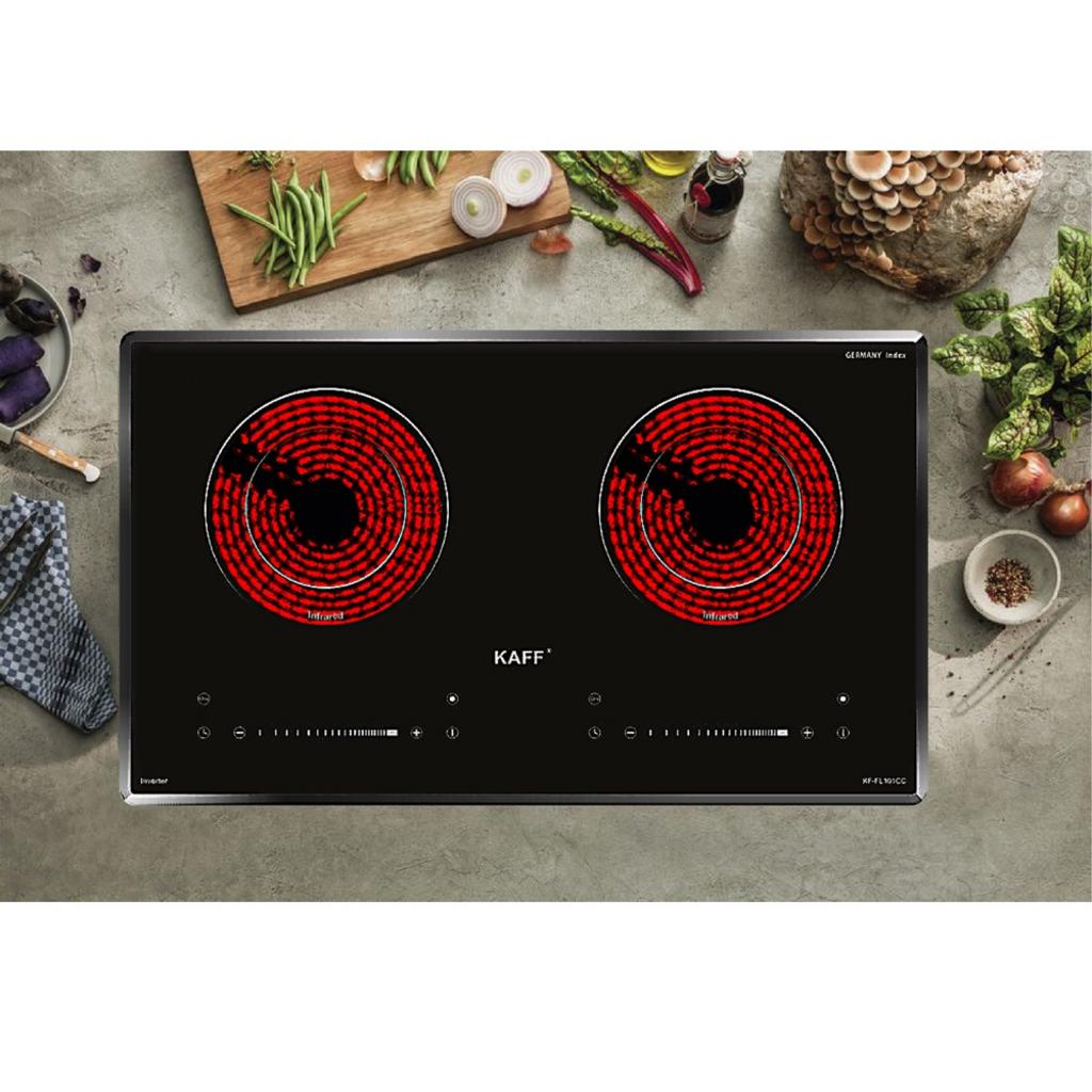 2. Thông số kỹ thuật của Bếp điện KAFF KF-FL101CC