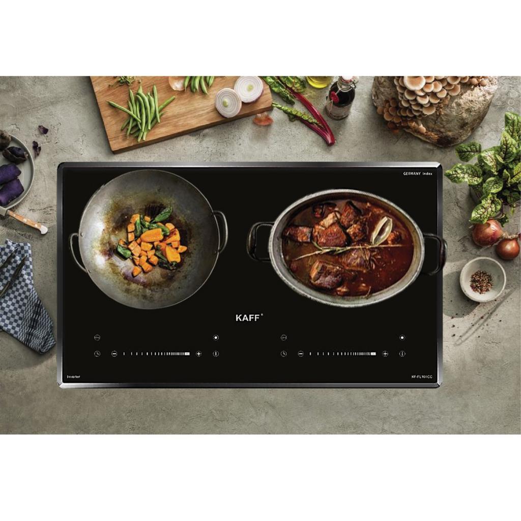 1. Tổng quan về Bếp điện KAFF KF-FL101CC