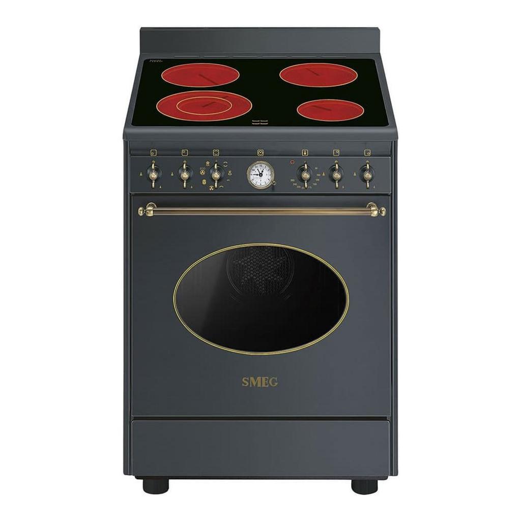 2. Thông số kỹ thuật của Bếp điện liền lò Hafele Smeg CO68CMA8 536.64.794