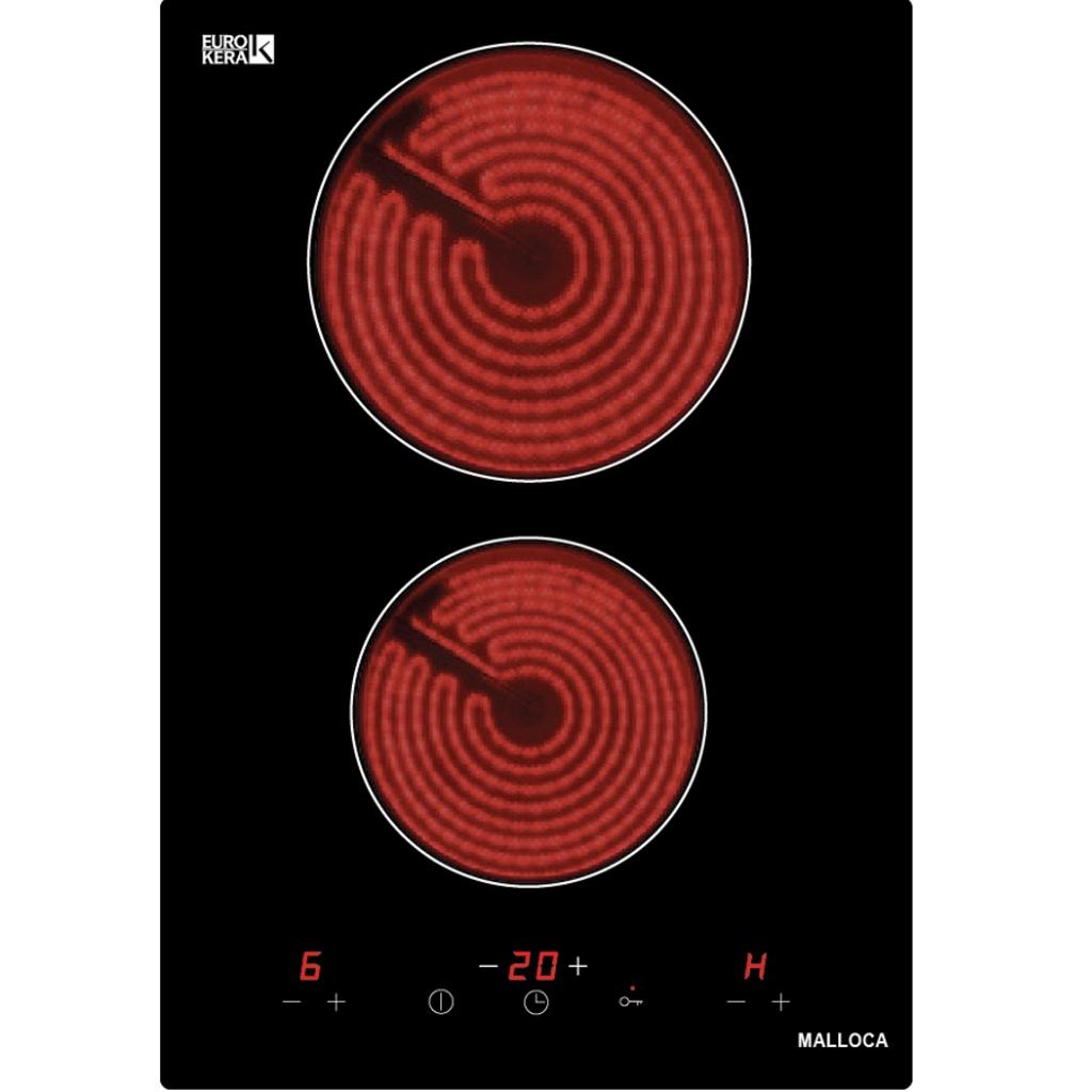 1. Tổng quan về Bếp Điện Malloca MDH-02R