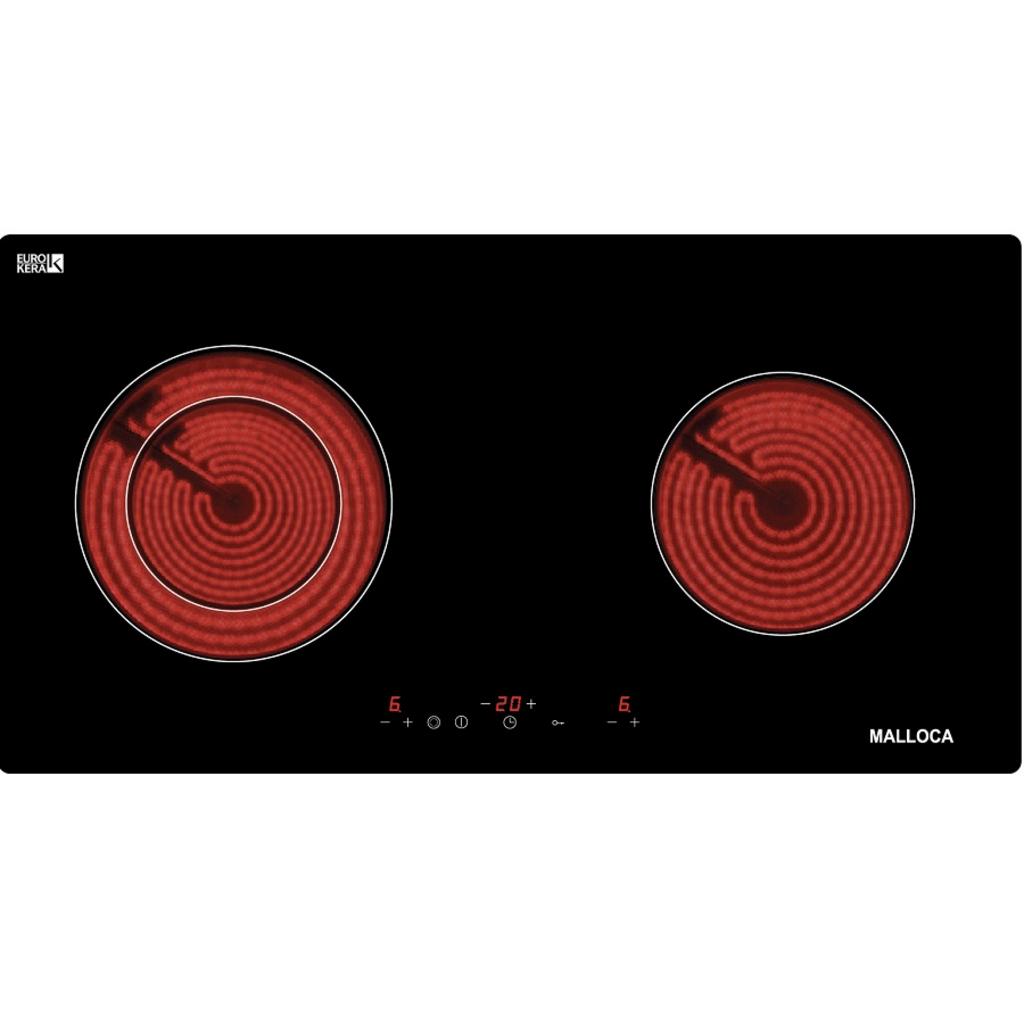 1. Tổng quan về Bếp Điện Malloca MH-02R